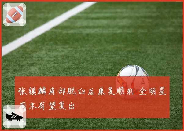 张镇麟肩部脱臼后康复顺利 全明星周末有望复出