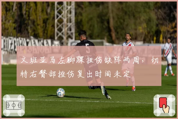 文班亚马左脚踝扭伤缺阵两周，切特右臀部挫伤复出时间未定